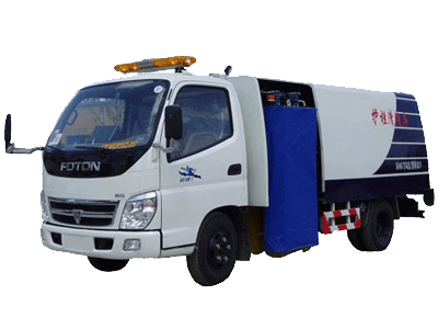 護(hù)欄清洗車(chē)