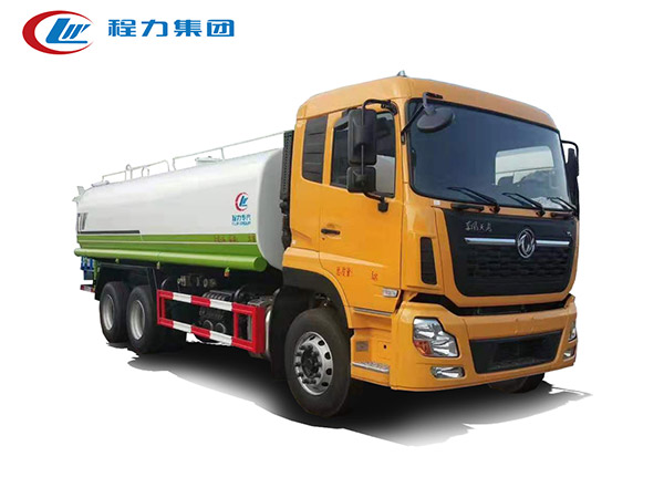 國(guó)六東風(fēng)天龍后雙橋?yàn)⑺?chē)