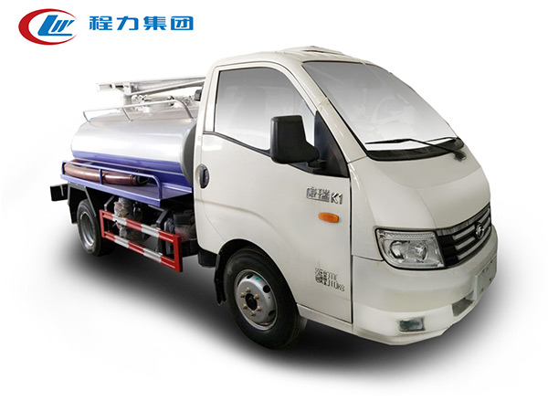 福田康瑞吸糞車(chē)