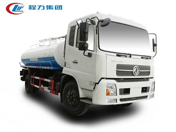 東風(fēng)天錦吸糞車(chē)