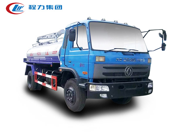 東風(fēng)145吸糞車(chē)