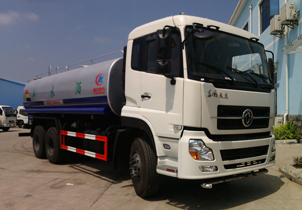 東風(fēng)天龍后雙橋?yàn)⑺嚾轿粓D片/配置/全國(guó)上戶無(wú)憂