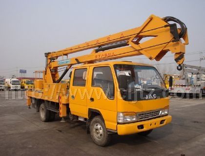 江淮高空作業(yè)車