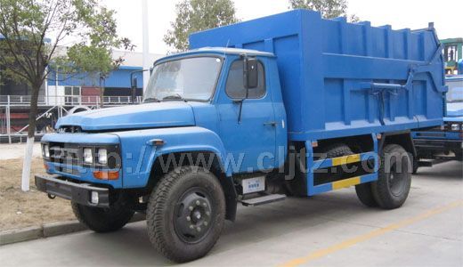 東風(fēng)140對接式垃圾車