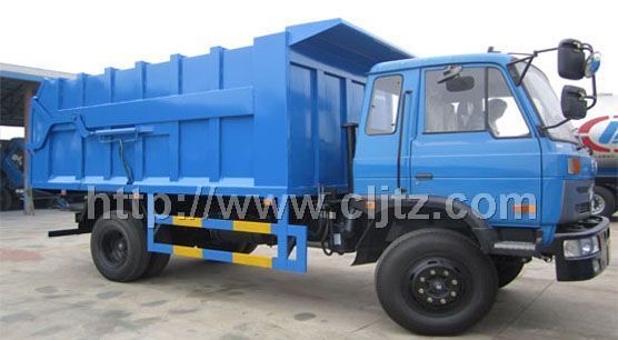 東風(fēng)145對接式垃圾車