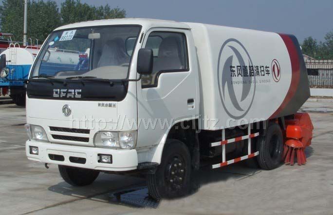 東風(fēng)EQ1030TJ47D掃路車
