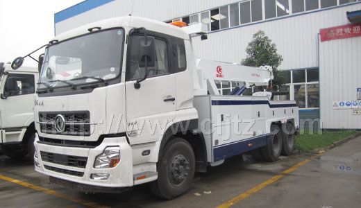 東風天龍清障車