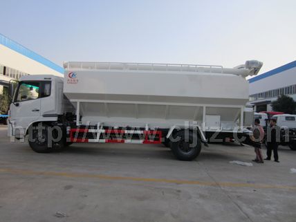 15立方散裝飼料車