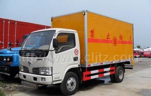 東風福瑞卡防爆車