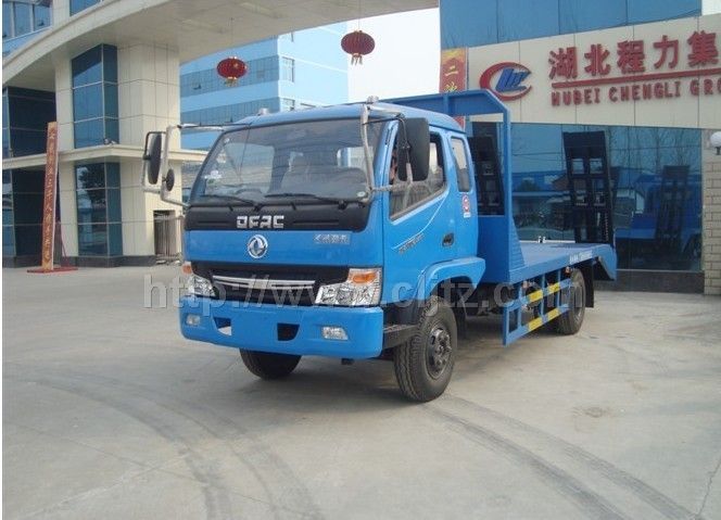 東風勁卡平板運輸車