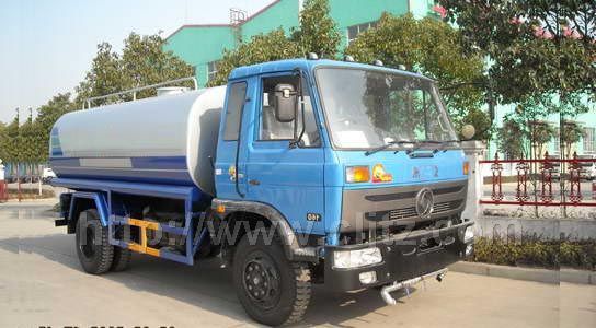 東風(fēng)145多功能灑水車