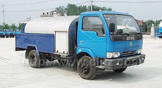 東風(fēng)康霸高壓清洗車