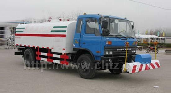 東風(fēng)153高壓清洗車